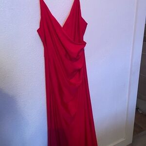 Scala Red Dress